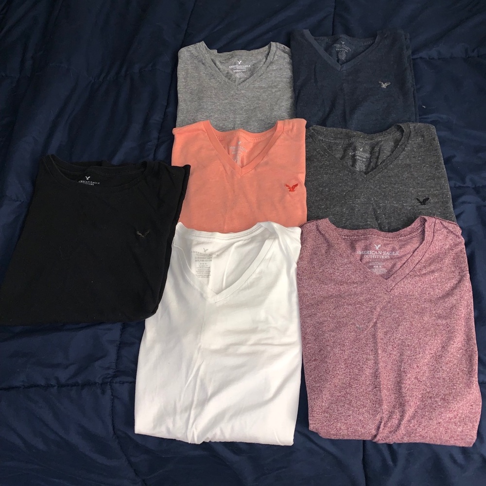 Men’s American Eagle T-shirt’s